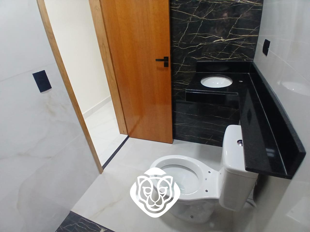 Banheiro - Dormitório III 