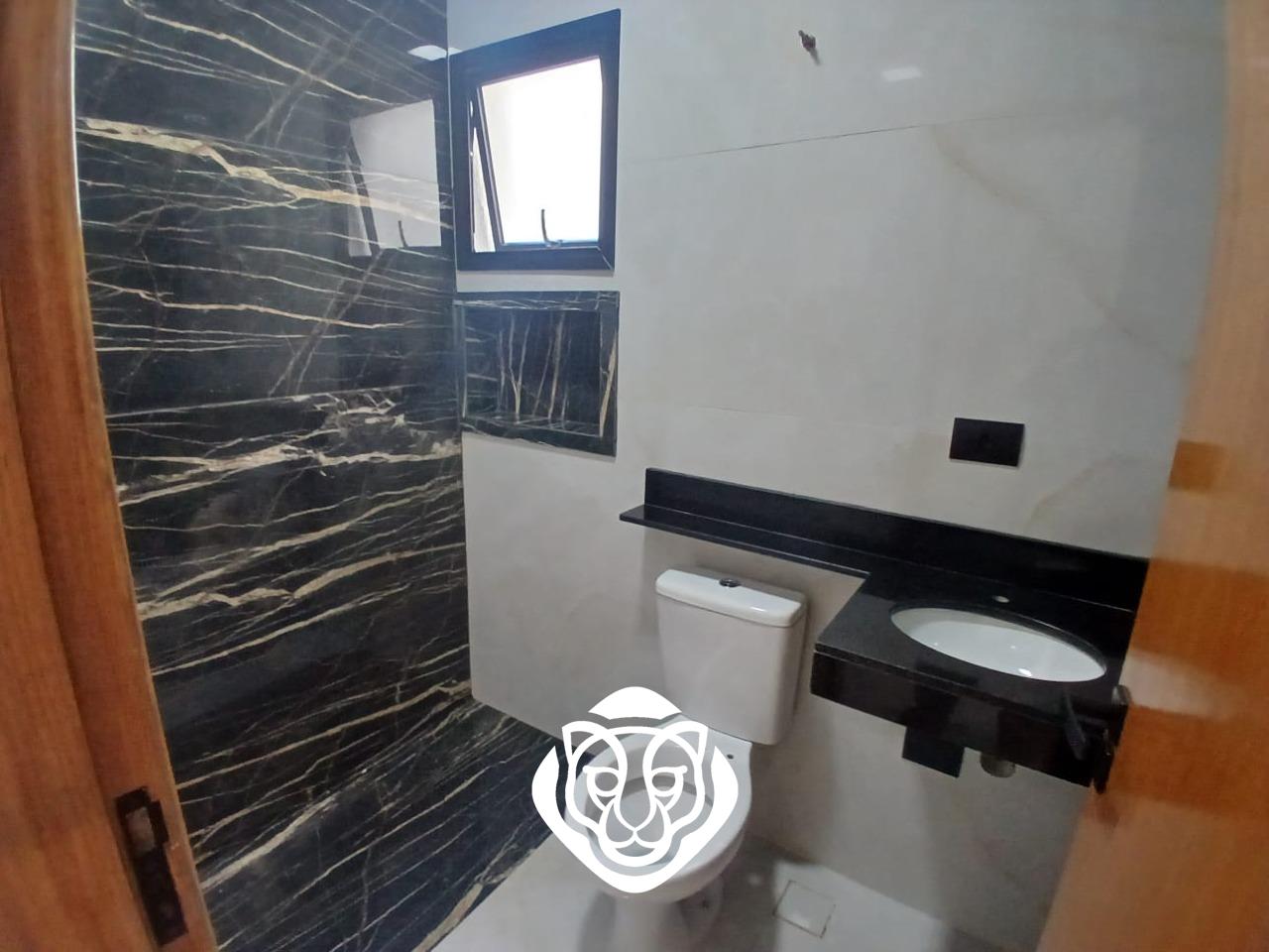 Banheiro - Dormitório III 