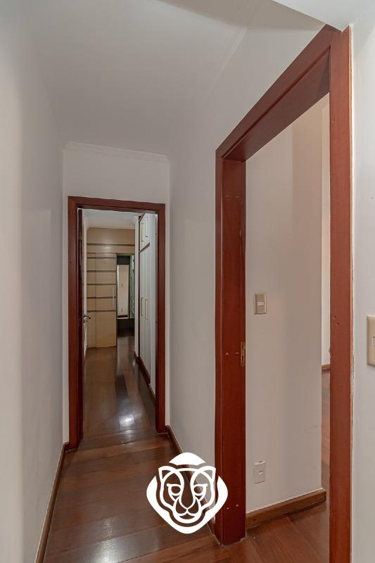 Corredor dormitórios