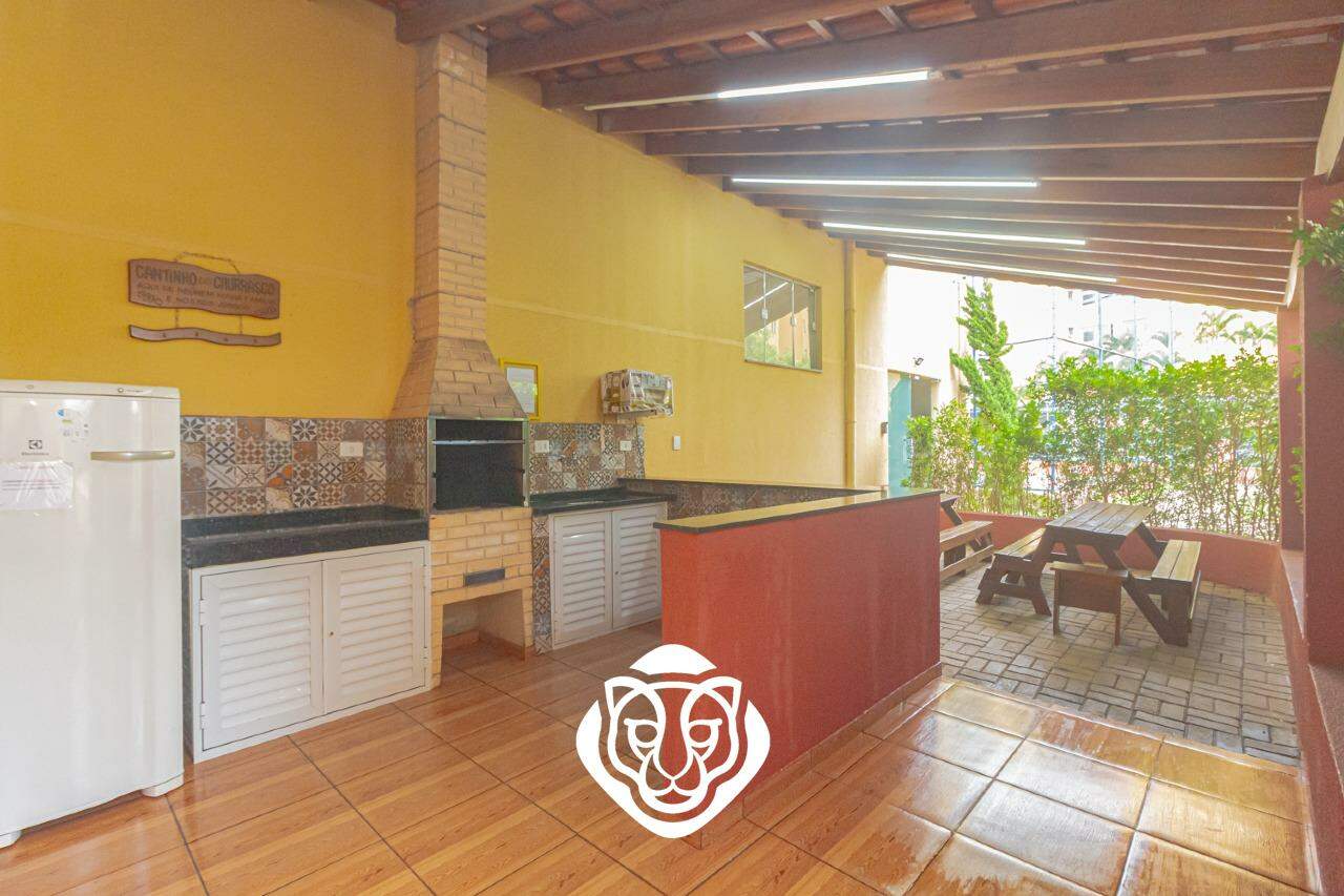 Espaço gourmet