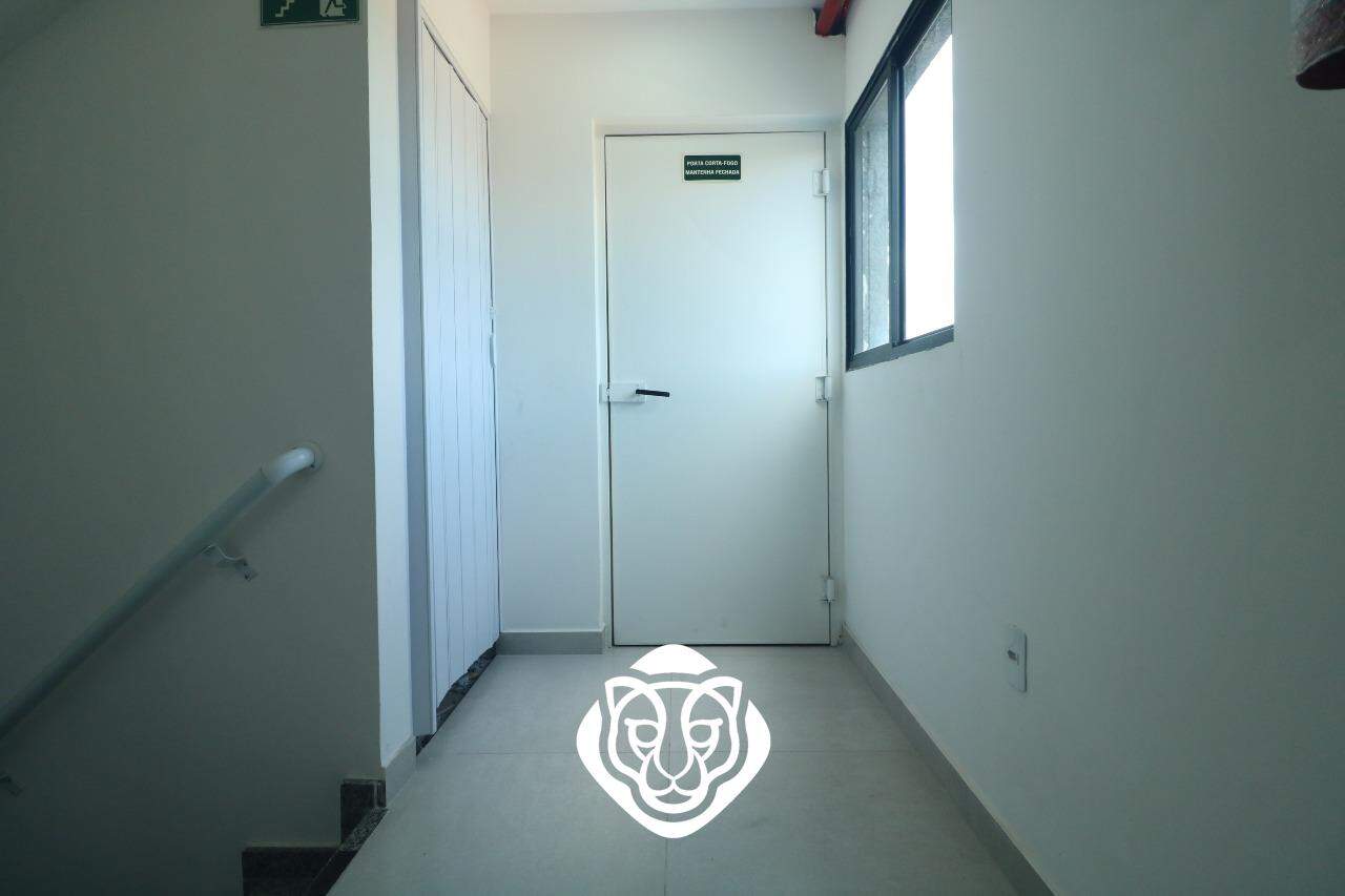 Acesso ao apartamento