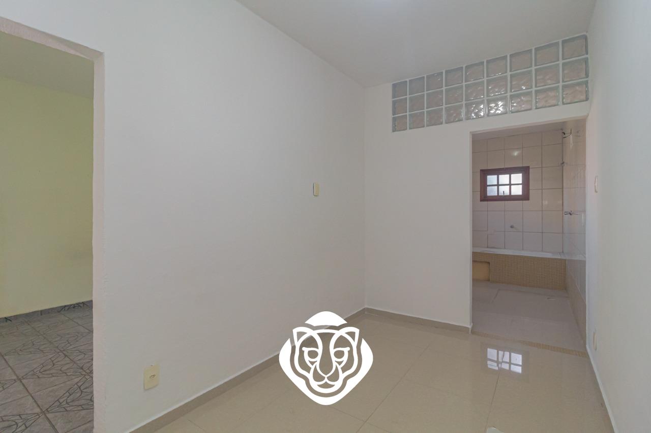 Edícula Dormitório