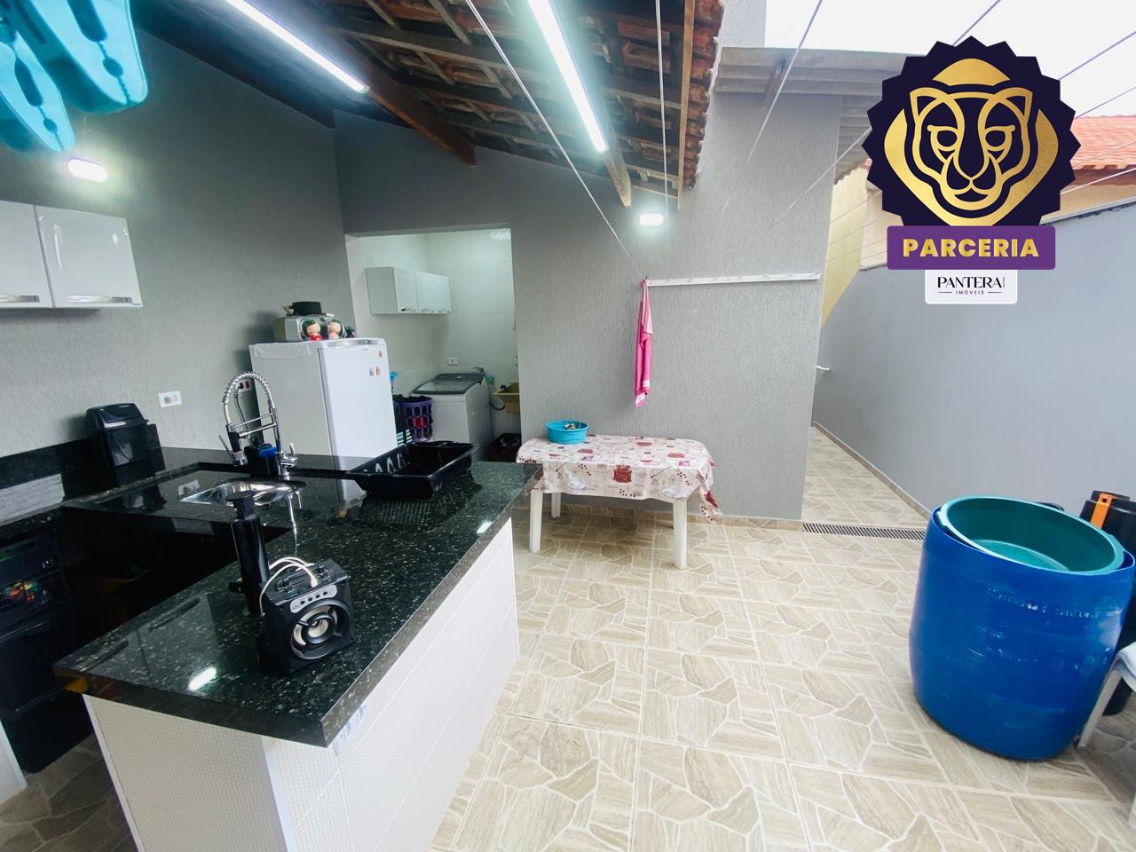 Área de Churrasqueira