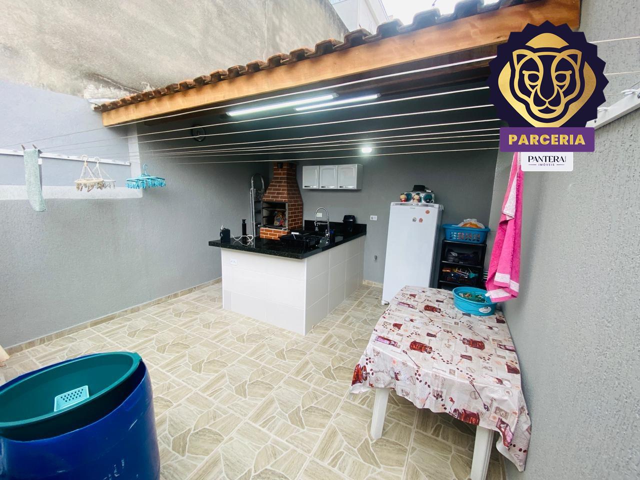 Área de Churrasqueira