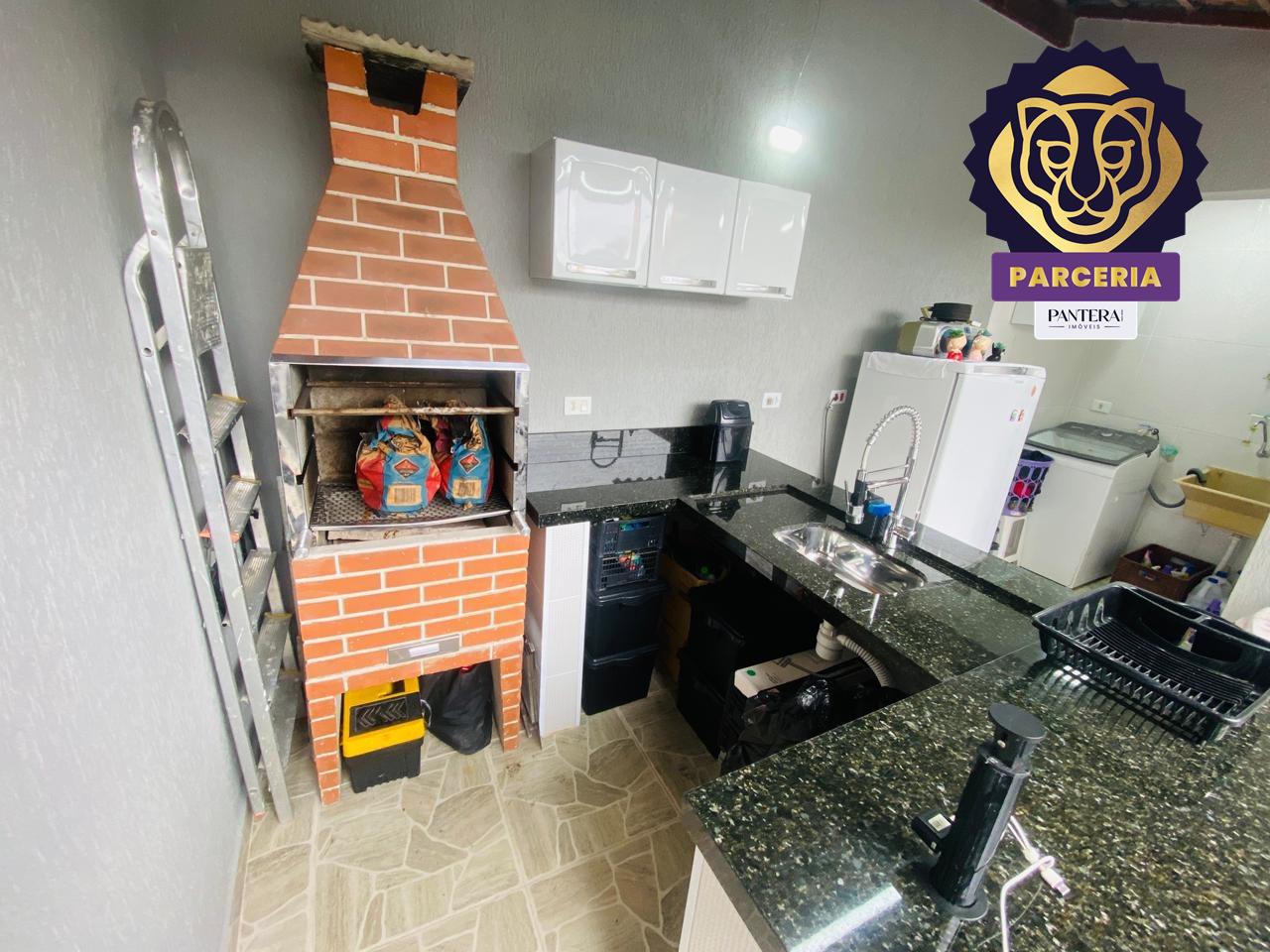 Área de Churrasqueira