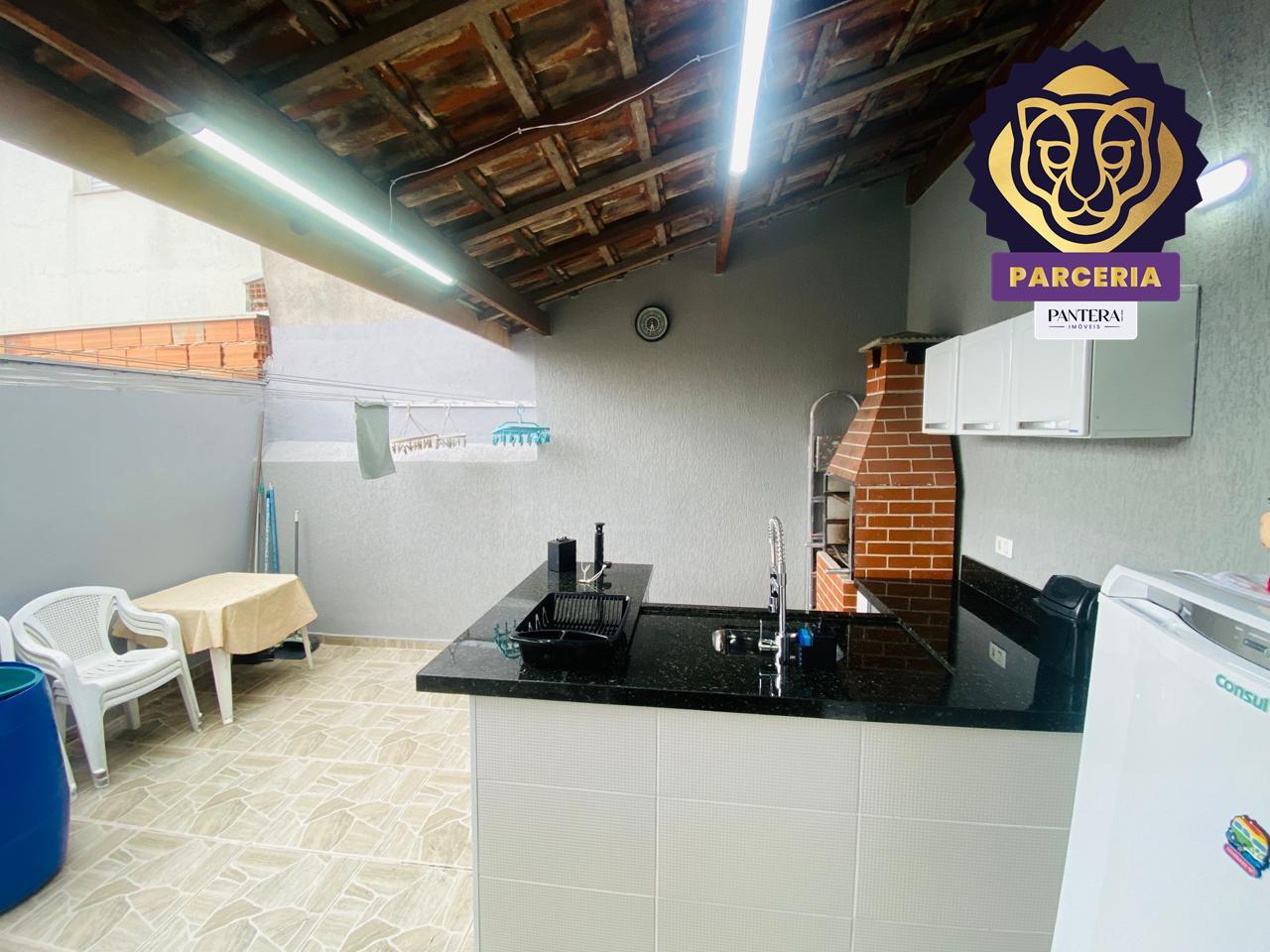 Área de Churrasqueira