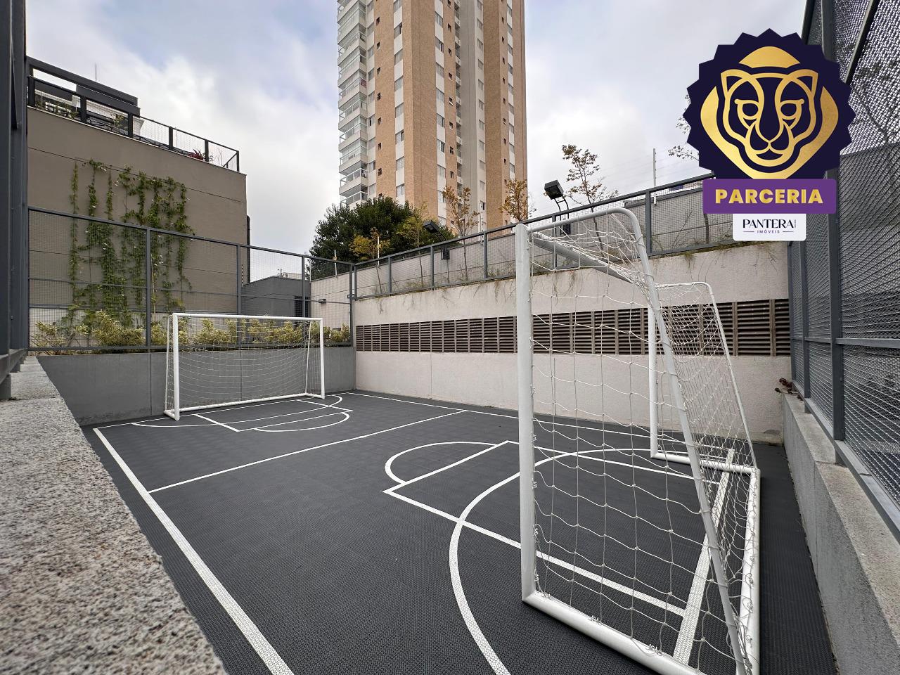 Quadra Poliesportiva