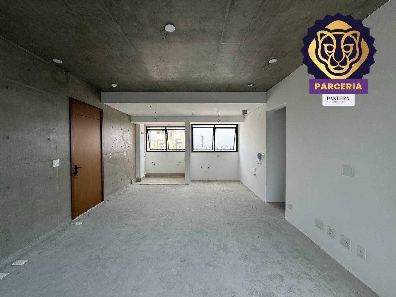 Sala de Estar e Jantar