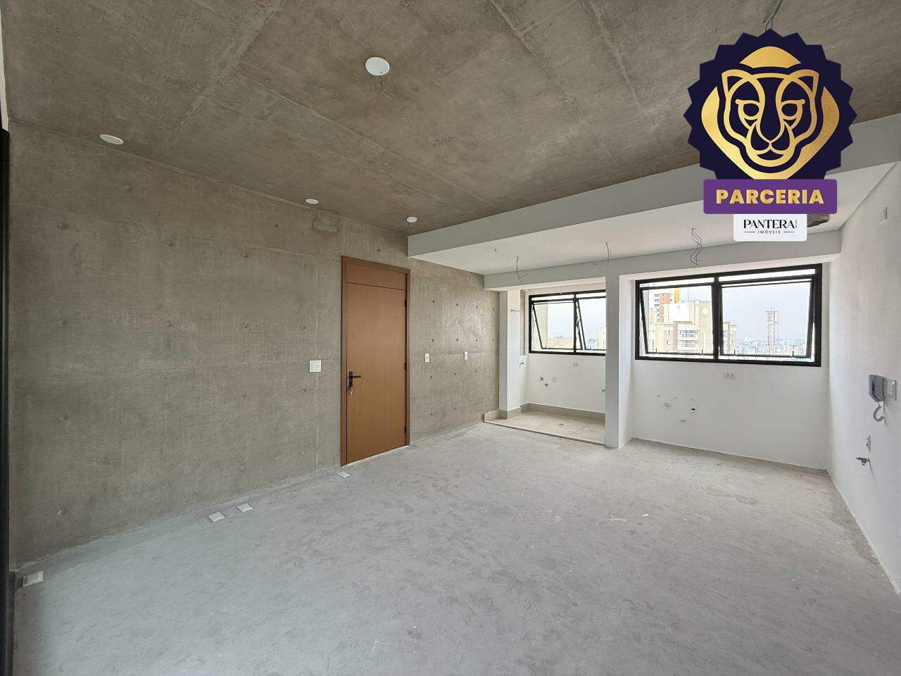 Sala de Estar e Jantar