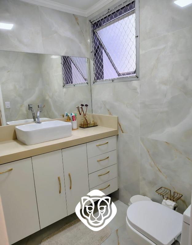 Banheiro - Dormitório I