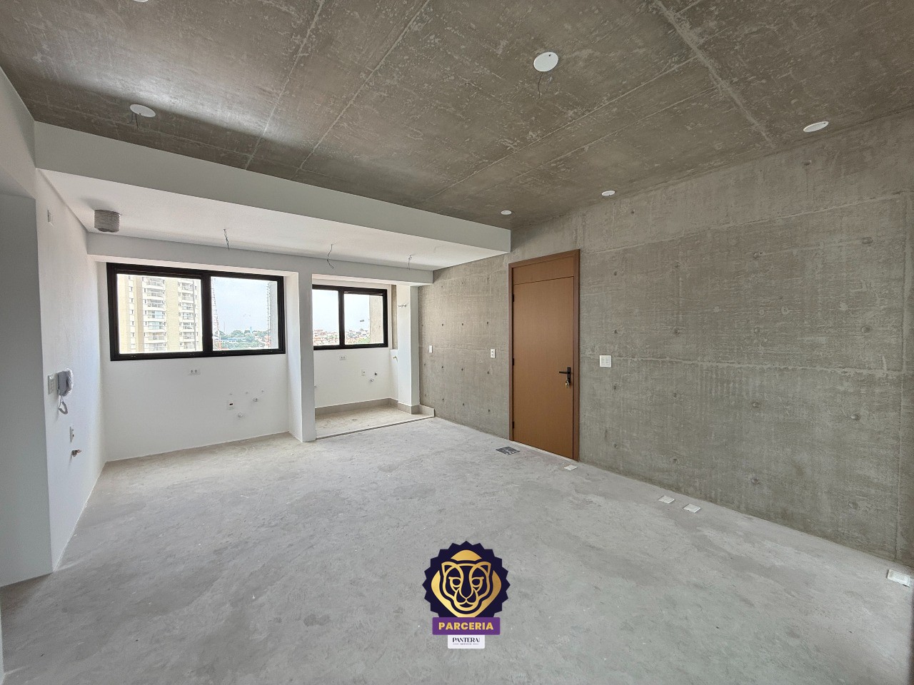 Sala de Estar e Jantar