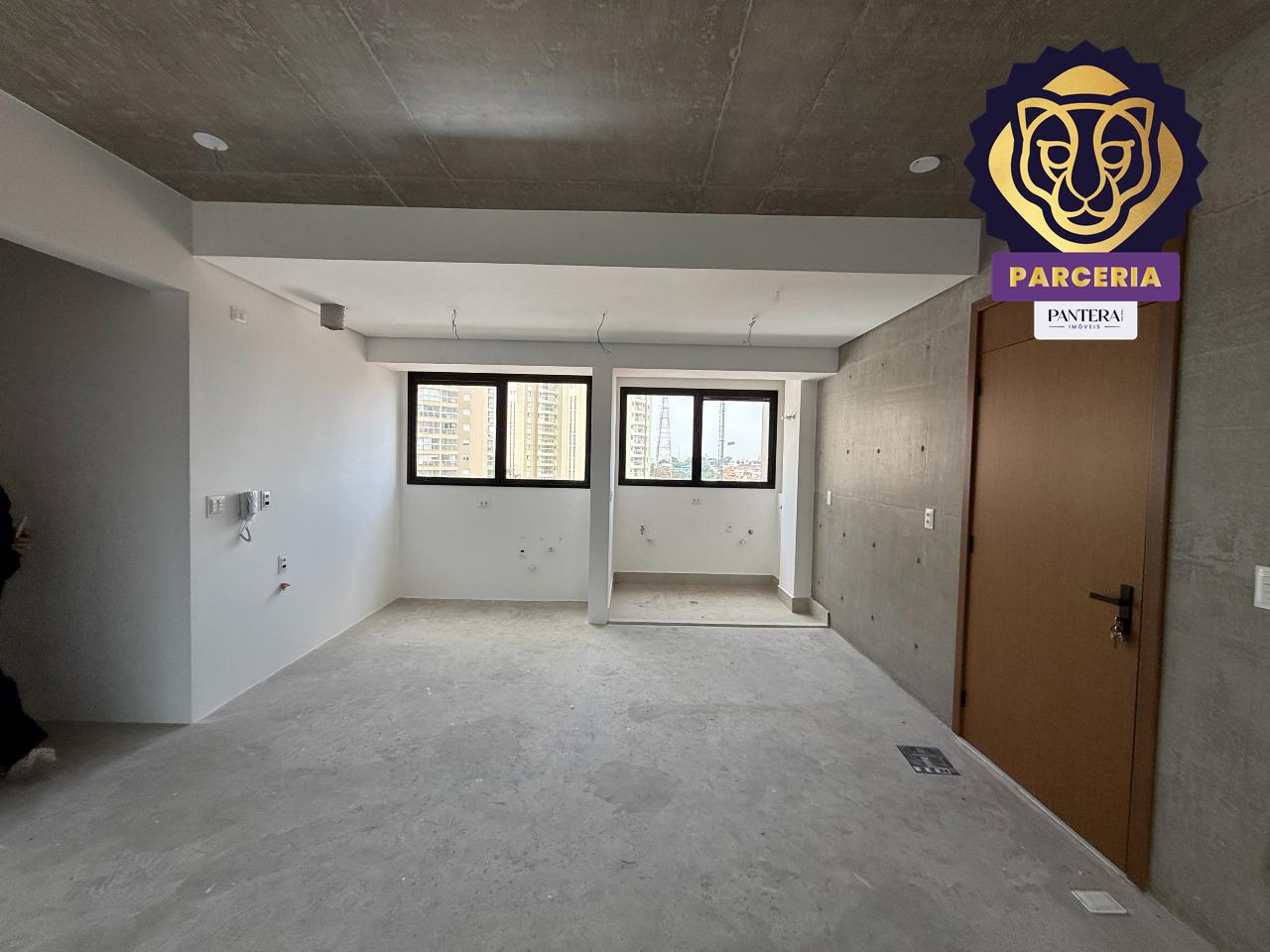 Sala de Estar e Jantar