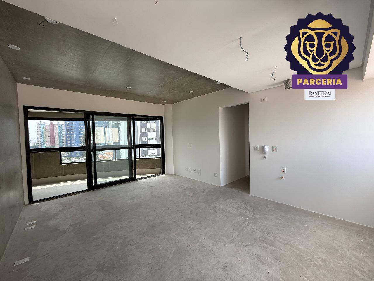 Sala de Estar e Jantar