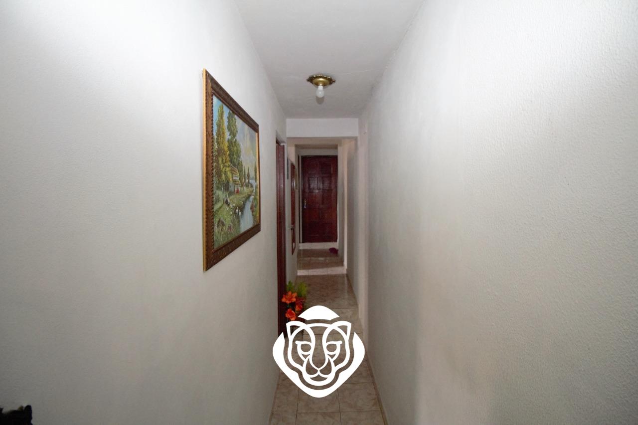 Corredor dormitórios 