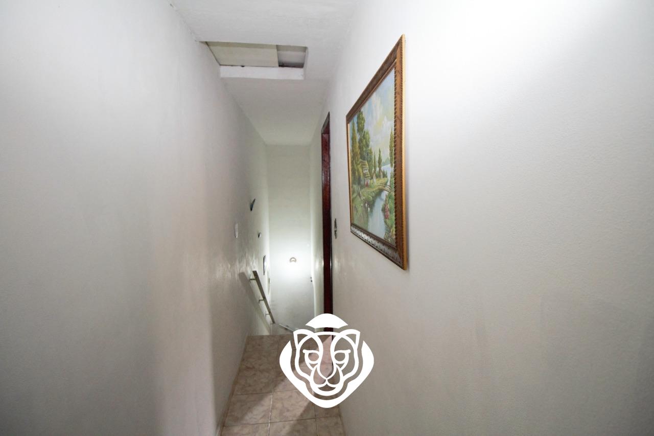 Corredor dormitórios 