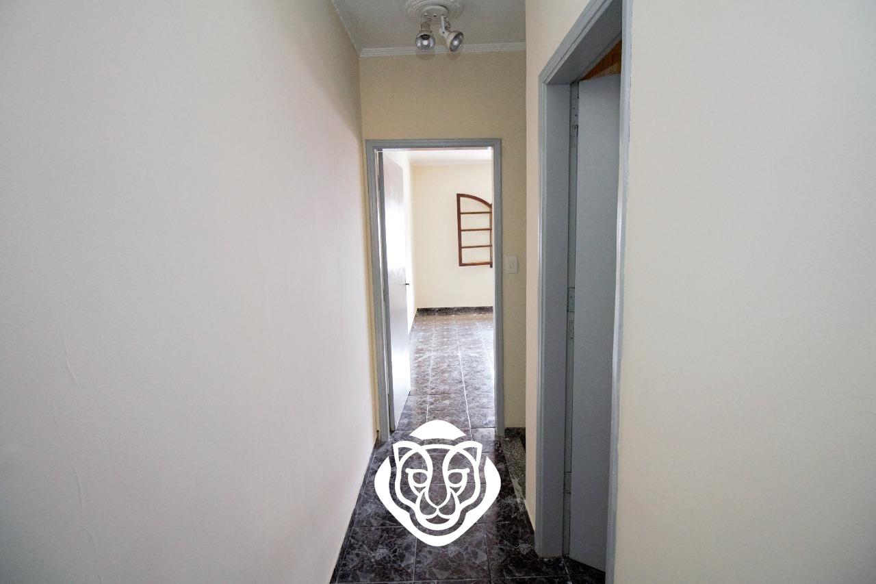 Corredor dormitórios 