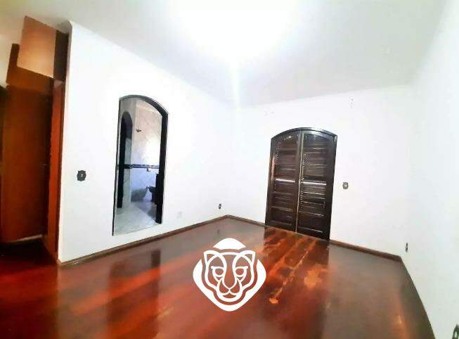 dormitório III suíte - casa I