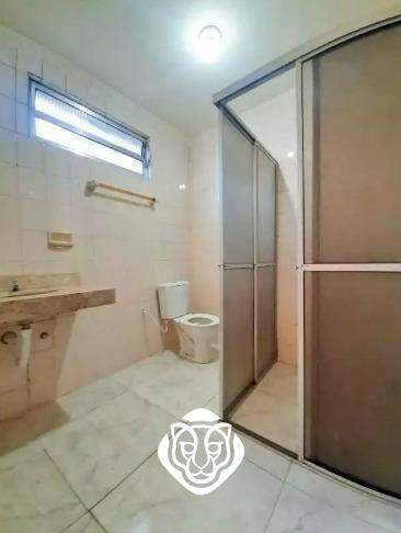 Banheiro social - casa II