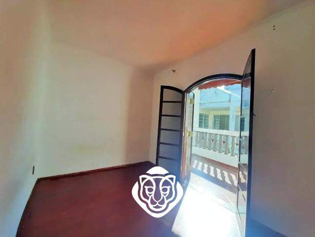Dormitório I - casa I