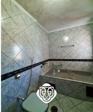 Banheiro suíte - casa I