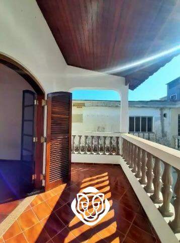 Sacada dormitório I - casa I