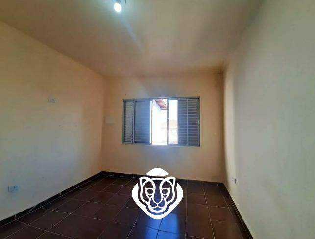 Dormitório I - casa II