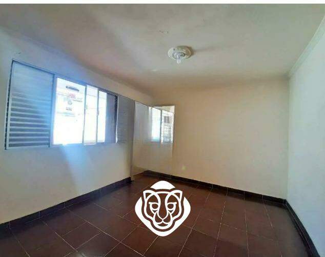 Dormitório II - casa II