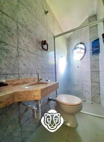 Banheiro social - casa I