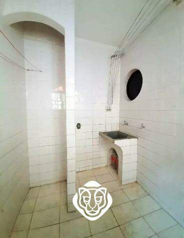 Área de serviço - casa I