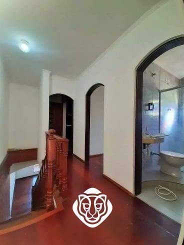 Hall dormitórios - casa I