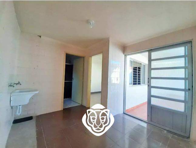 Área de serviço - casa II