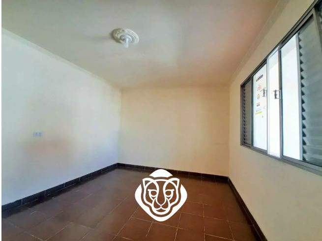 Dormitório II - casa II