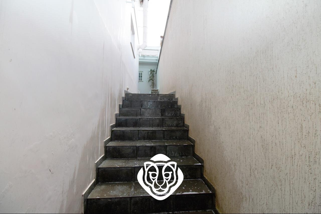 Entrada lateral vagas 