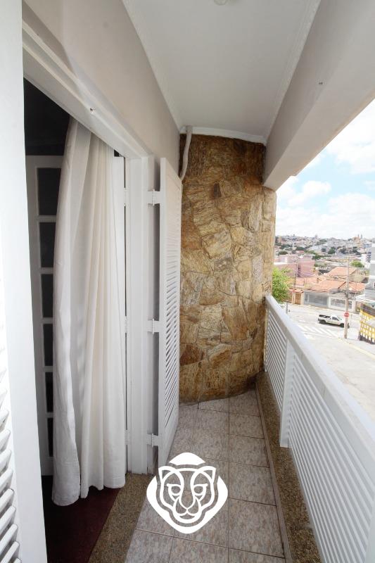 Varanda - Dormitório I 