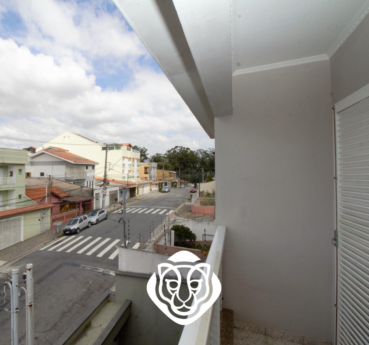 Varanda - Dormitório I 