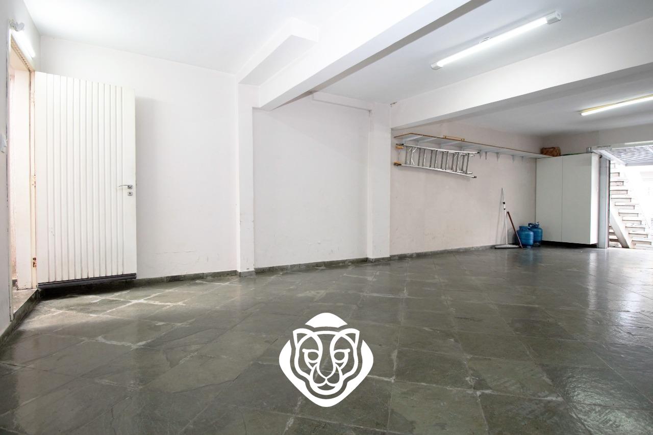 Entrada lateral vagas 