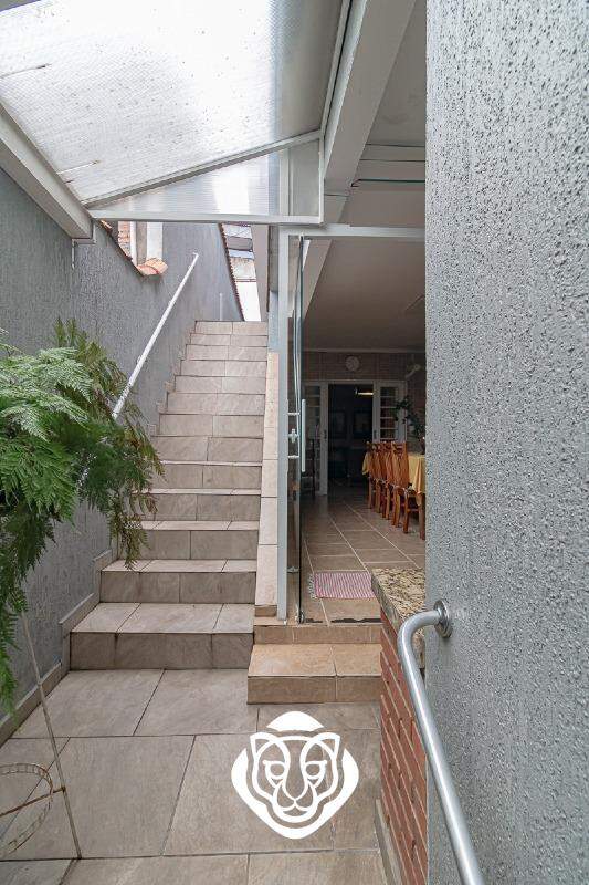 Corredor de acesso / Casa II