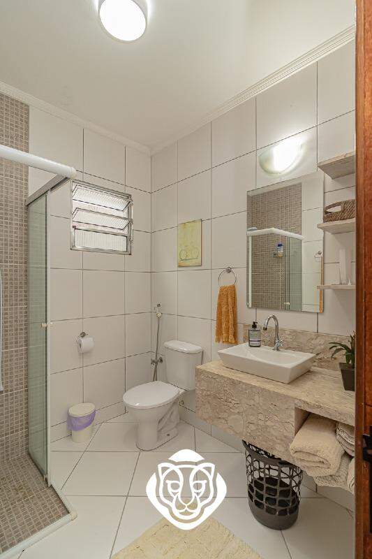 Banheiro social / Casa I