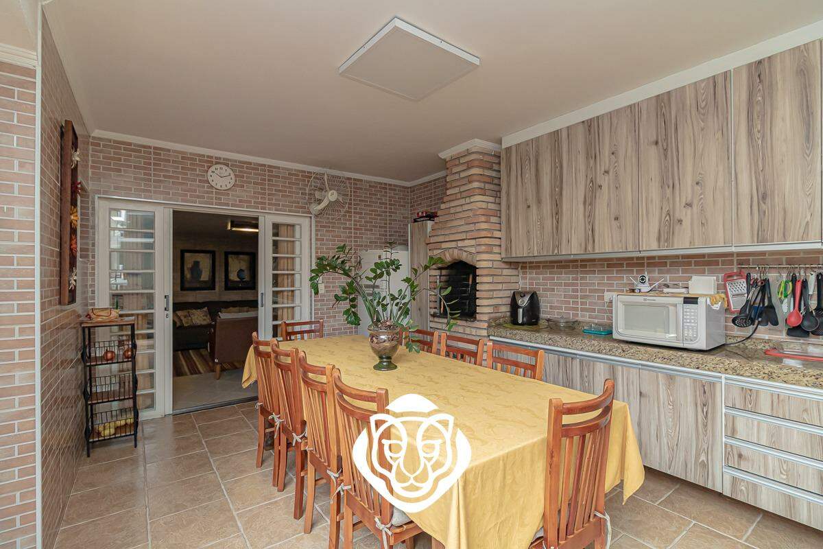 Área gourmet / Casa I