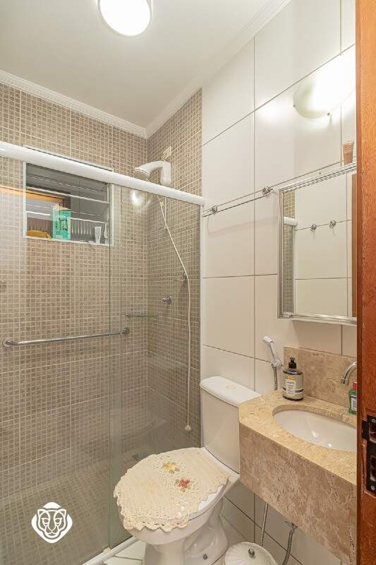 Banheiro suíte I / Casa I