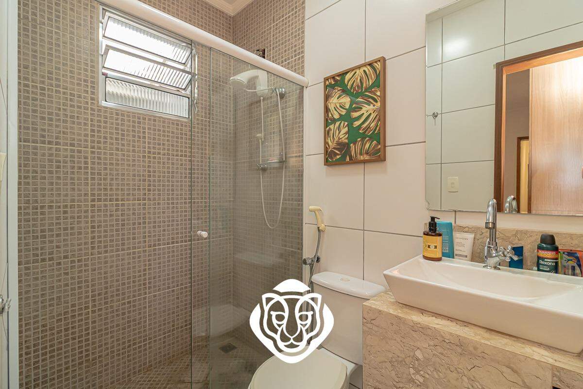 Banheiro suíte II / Casa I