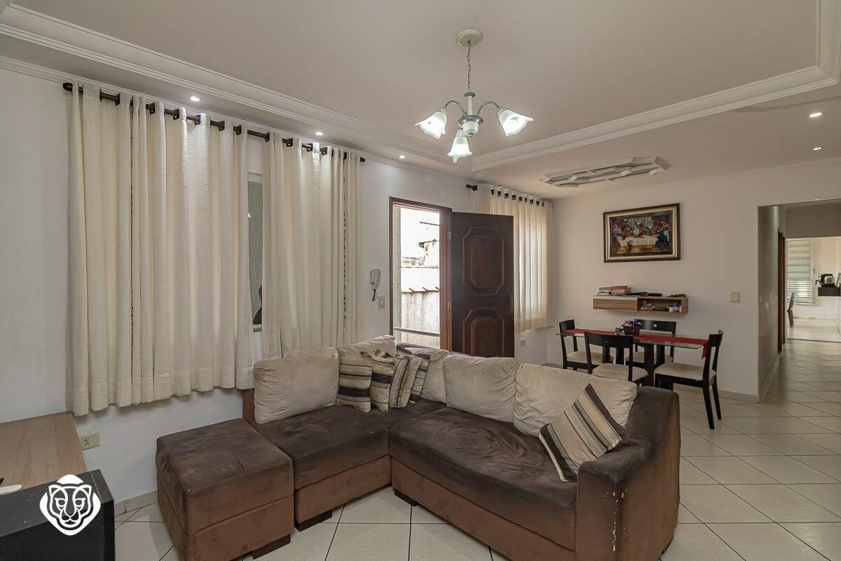 Sala dois ambientes / Casa II