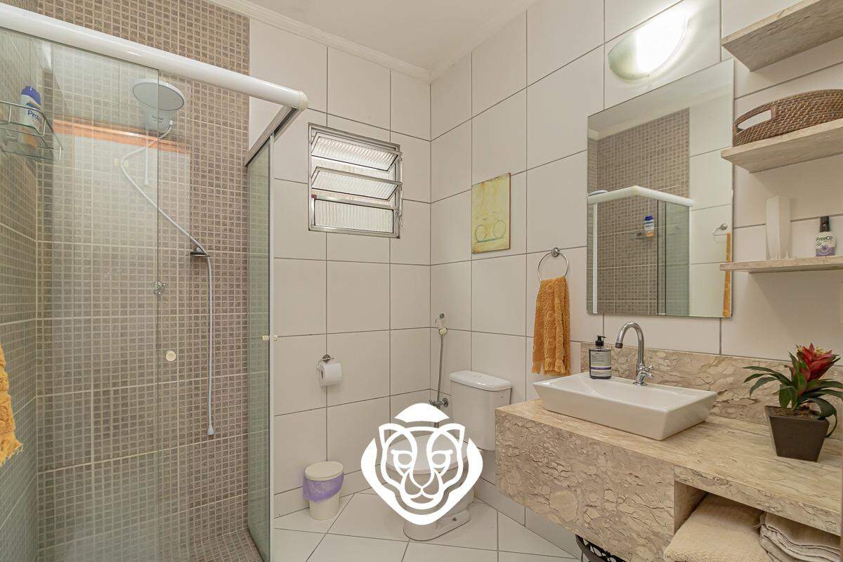 Banheiro social / Casa I