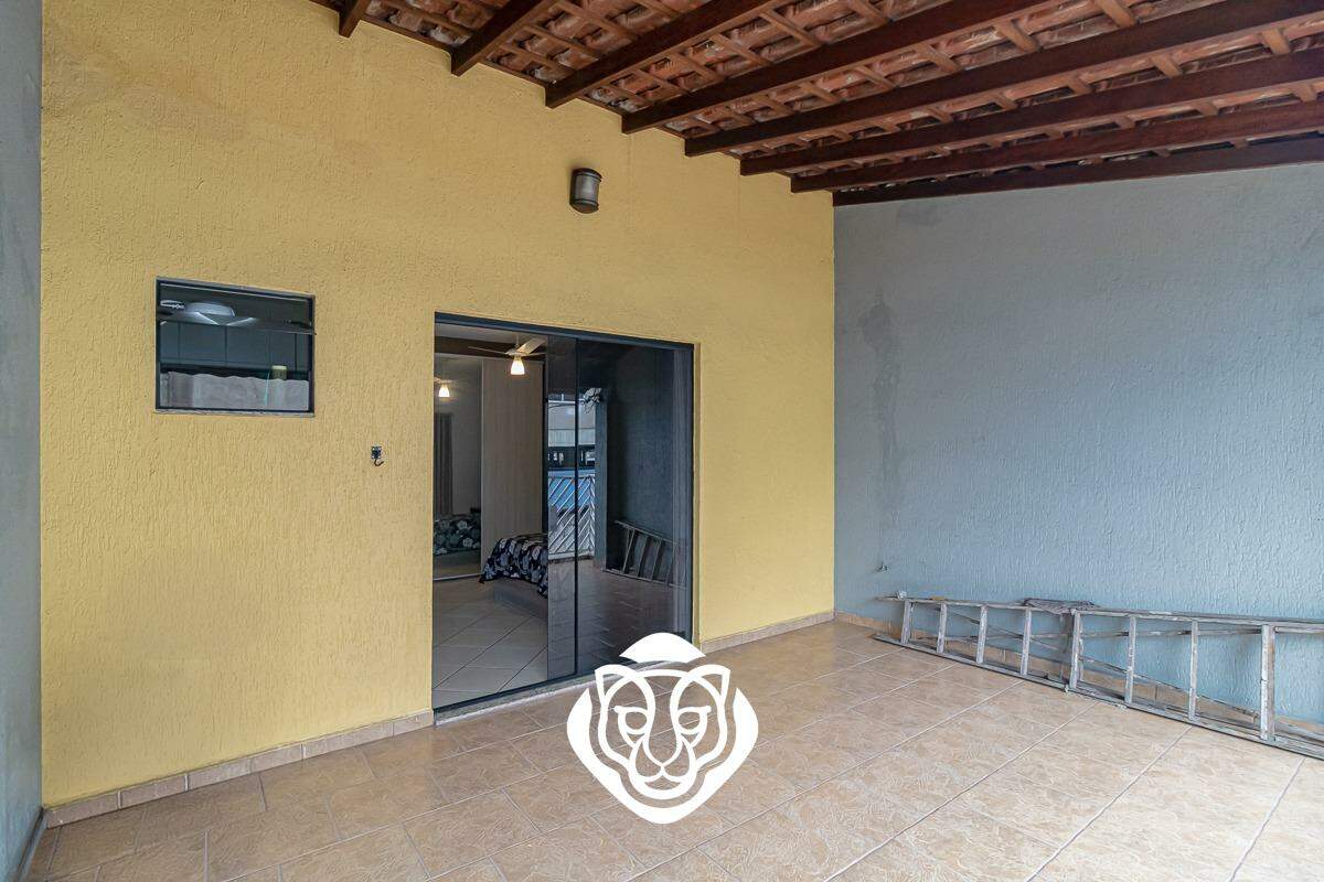 Varanda suíte / Casa II