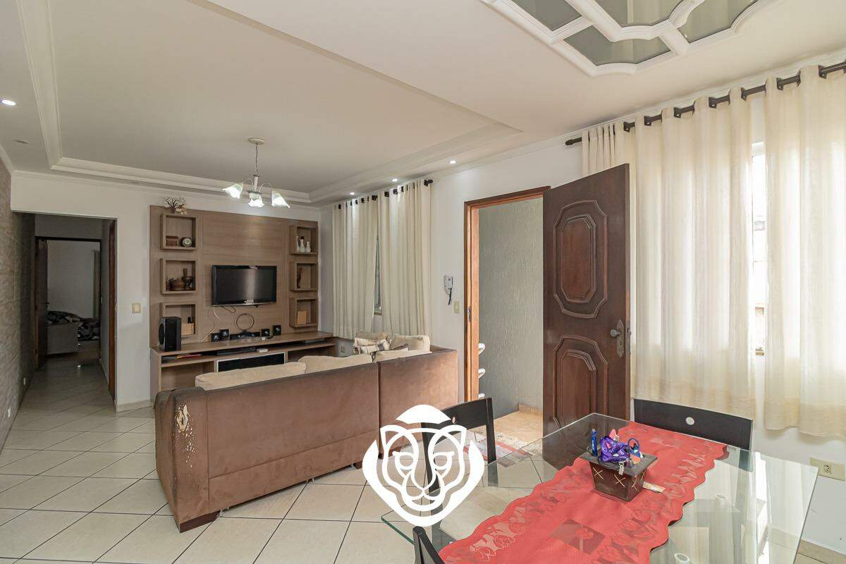 Sala dois ambientes / Casa II