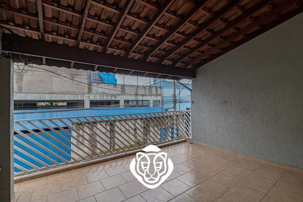 Varanda suíte / Casa II