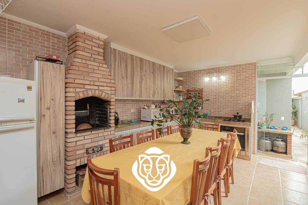 Área gourmet / Casa I