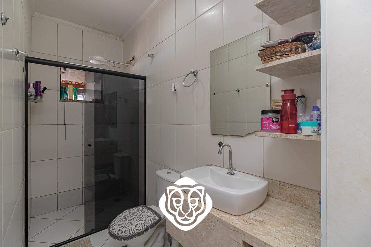 Banheiro suíte / Casa II