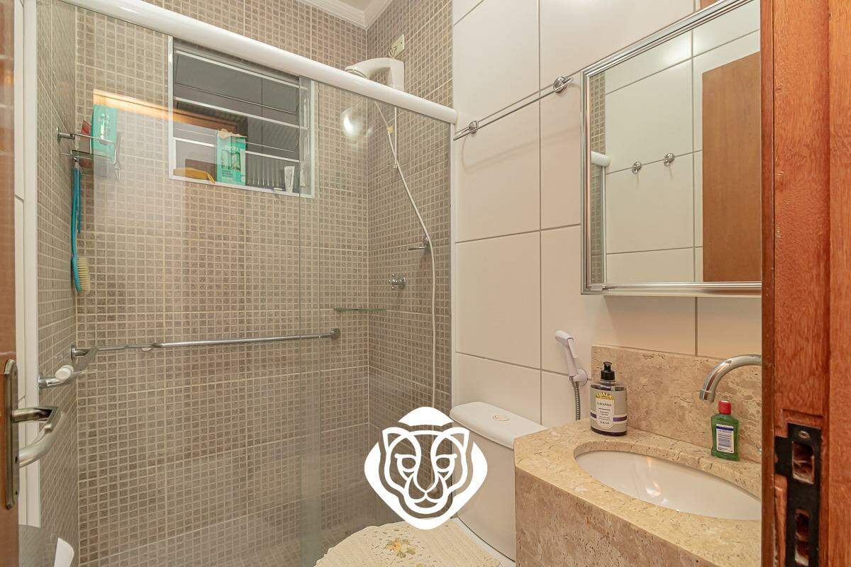 Banheiro suíte I / Casa I