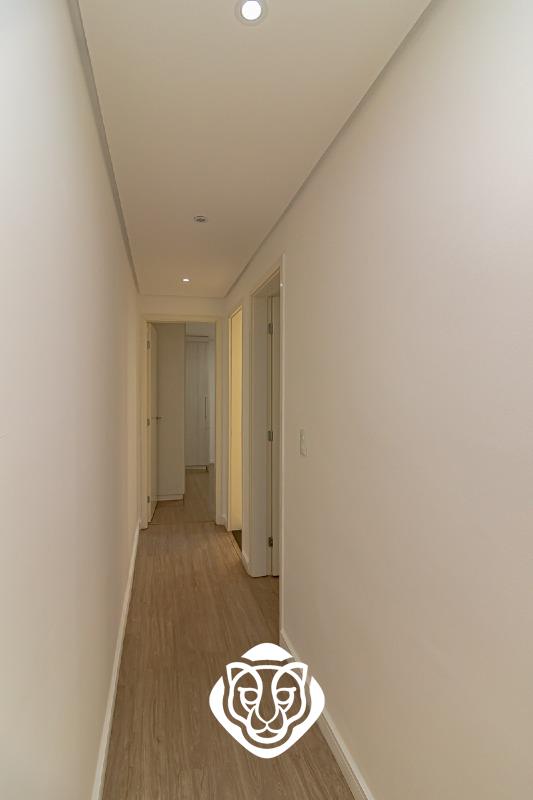 Corredor dormitórios